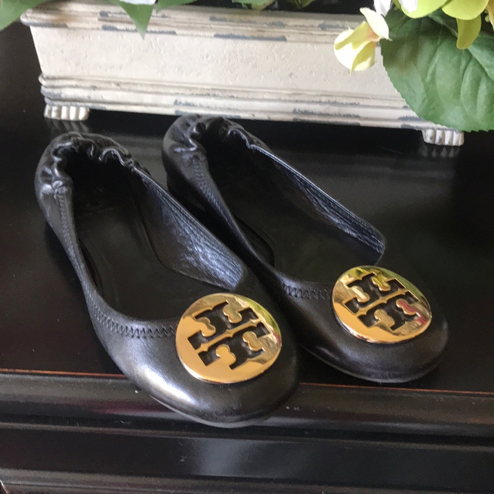 Tory Burch Flats
